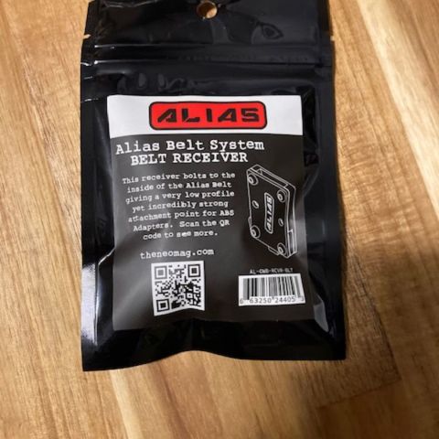 Neomag ALIAS Belt Receiver