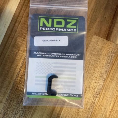 NDZ Glock 42 Mag Release