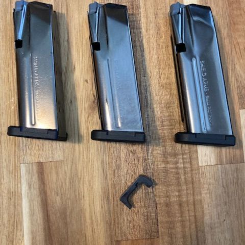 Shield S15 G43X/48 Combo