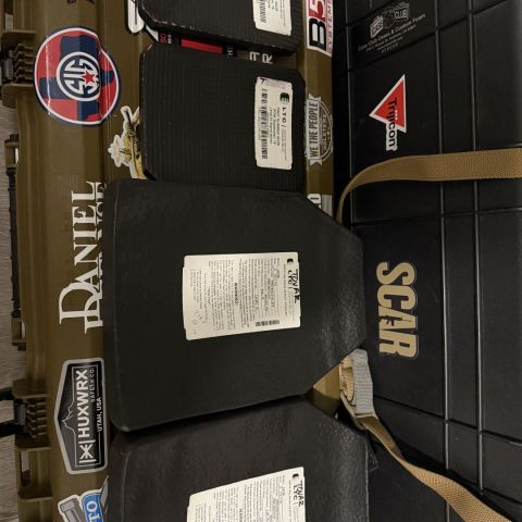 LTC curved and side palates.