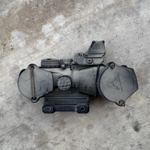 Primary Arms SLX 5x ACSS GEN 3