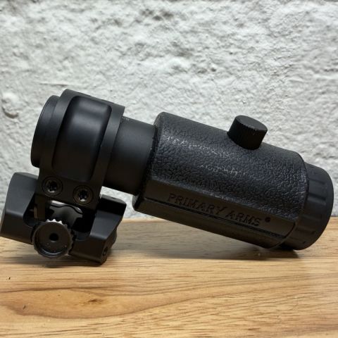 3X Magnifier W/ Scalarworks