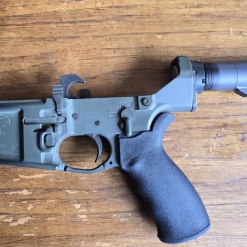 LMT Mars-H Complete Lower