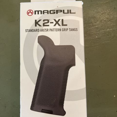 Magpul K2-XL / Black 