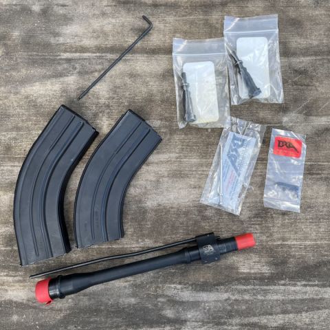 7.62x39 AR-15 Conversion Parts