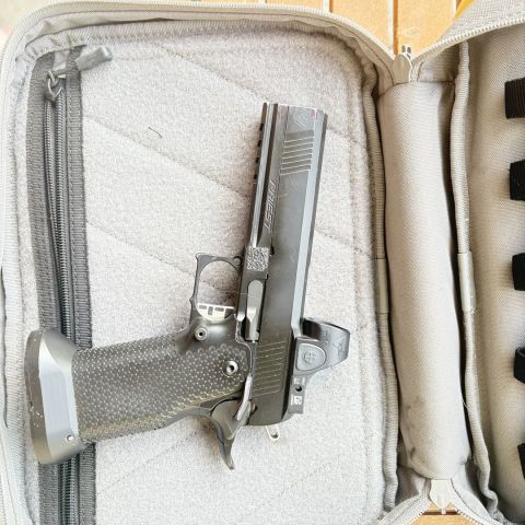 VGW Priest 2011 Steel Frame 