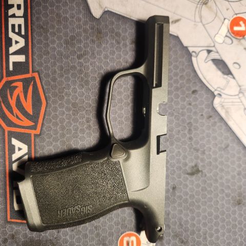 Sig grip module 