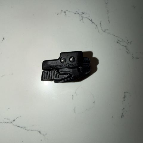 Crimson Trace Laser CMR-206