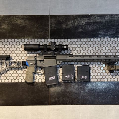 Q Fix 308 Build