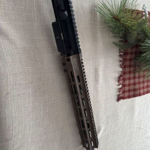 Geissele MK8 13.9 Upper