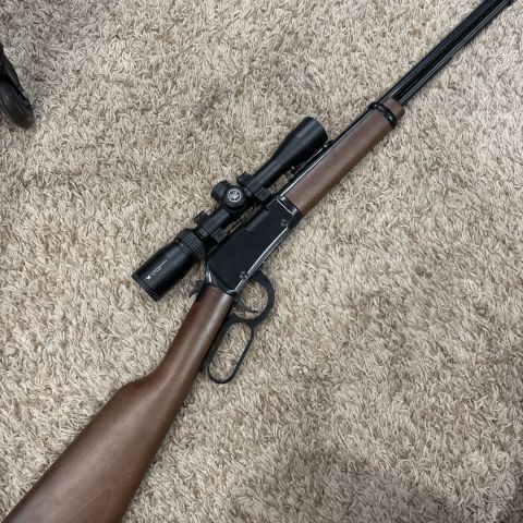 Henry 22lr!