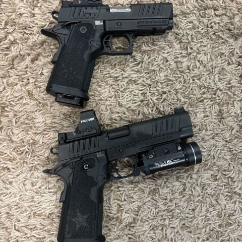 Staccato CS for trade!