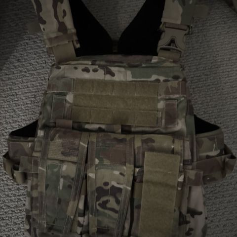 Crye AVS MBAV Medium