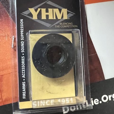 YHM 5/8x32 HUB Supp Adapter