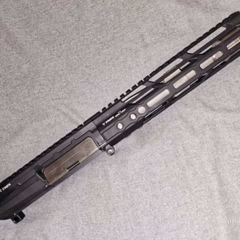 V-Seven 7.5" 5.56mm PDW upper