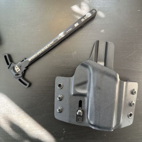 Breek Warhammer / Tulster G43x