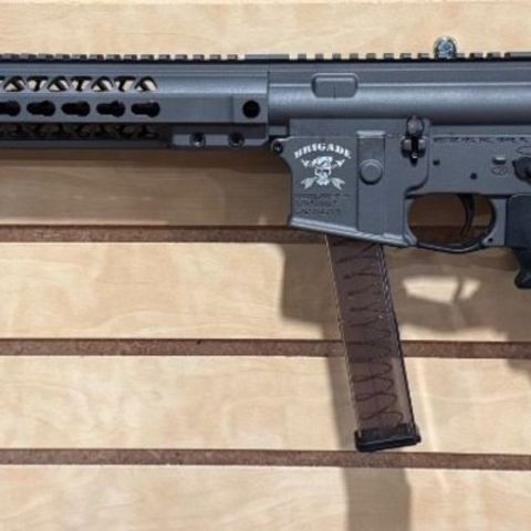 BRIGADE BM-9 9mm Rifle 
