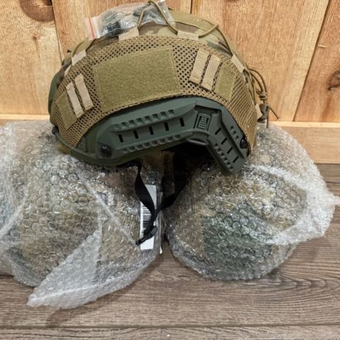 New Guard Dog IIIA Helmet