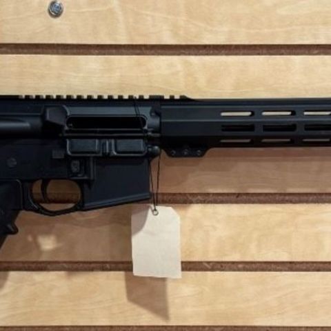 New ZRODelta AR-15 .223 Wylde