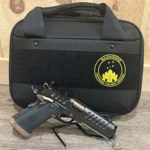 Watchtower Apache Copper 9mm