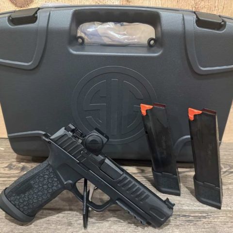 SIG SAUER P365 FUSE 9mm 17/21