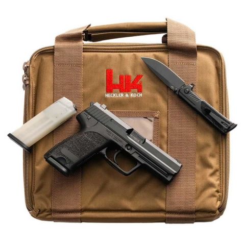 HK P8 A1 Final Edition 9mm