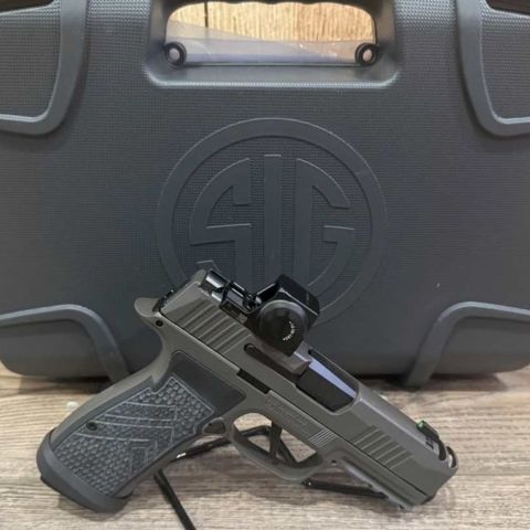 SIG SAUER P365 AXG LEGION
