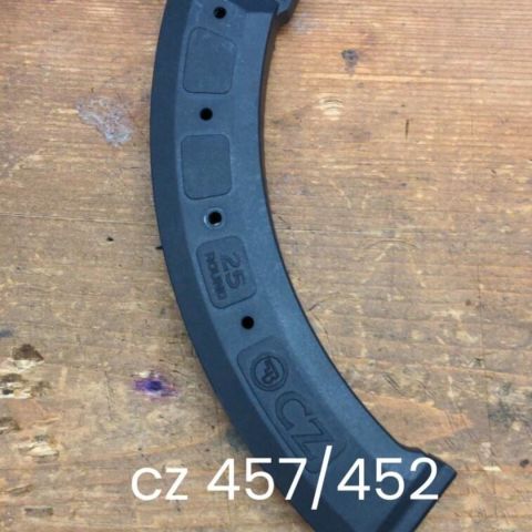 25 round CZ mag