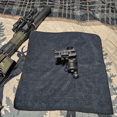 Sidekick 640 w/ bridge