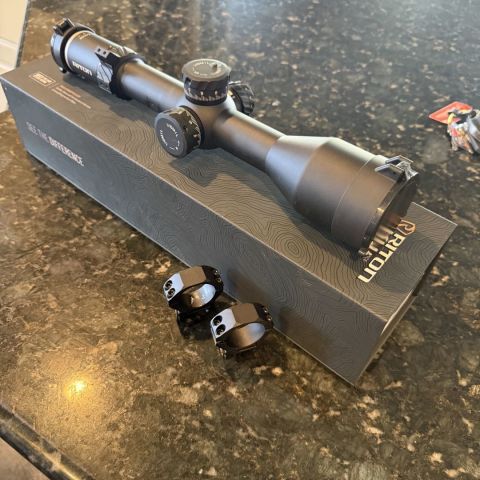 RITON CONQUER 7 3-24 mil