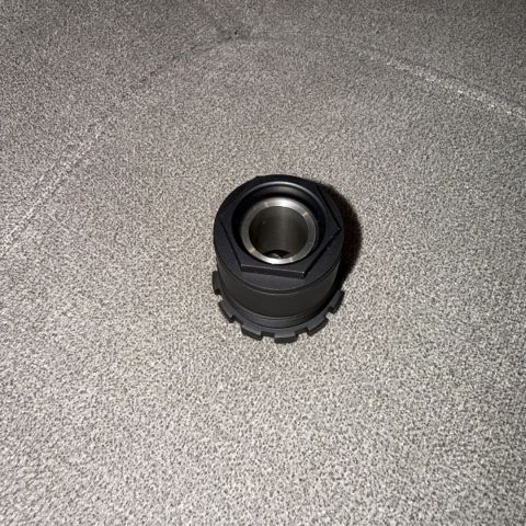 YHM 3 lug adapter 2050