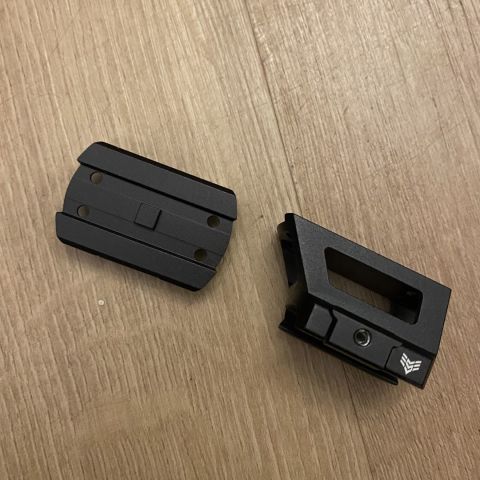 Swampfox Micro mounts