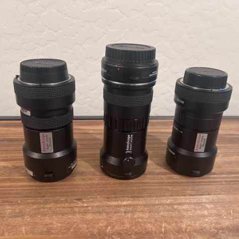 Astroscope 9350 modules