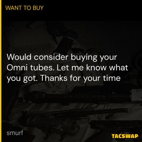 Omni tube image intensifiers