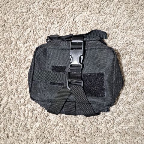 IFAK/ first aid pouch