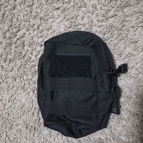 molle pouch 6x4x2