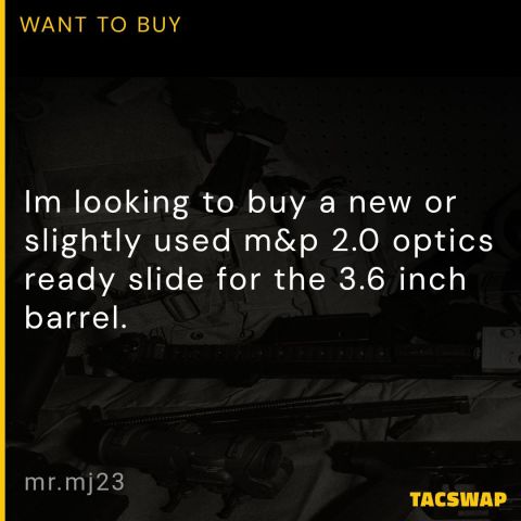 M&P 2.0 OR slide 3.6