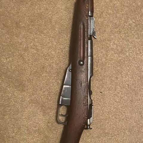 M44 Hungarian Mosin 