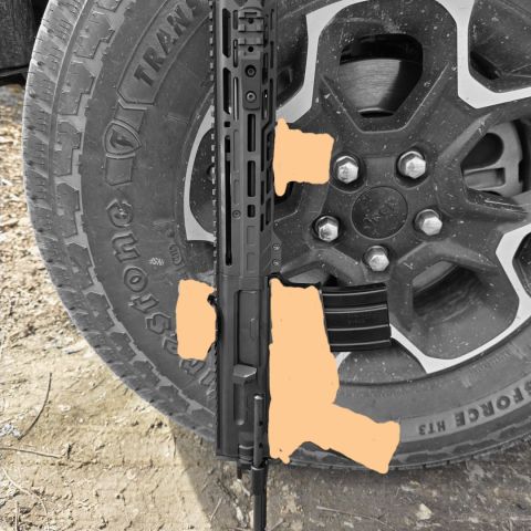 Cmmg Dissent 5.56 Upper