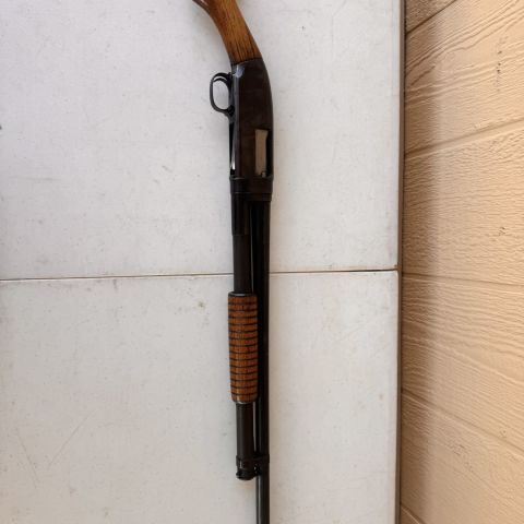 Winchester Model 12 16 gauge 