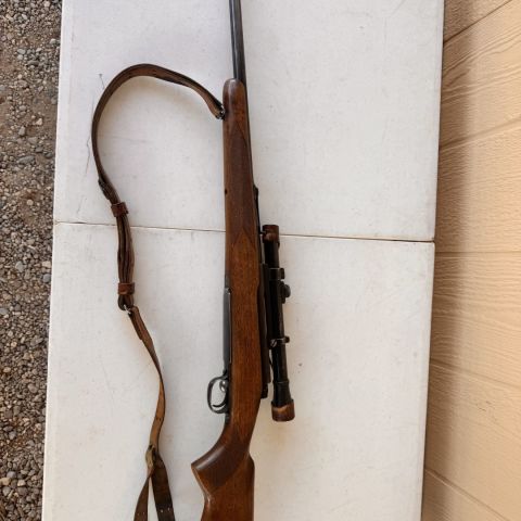 1949 Winchester .30 GOVT 06 