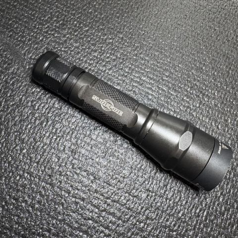Surefire Fury Intellibeam 