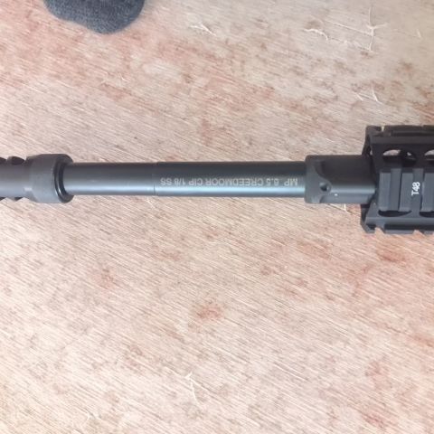 LMT MWS-H 6.5 creedmore