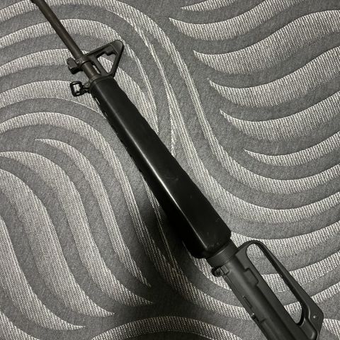Colt M16a1 original upper 