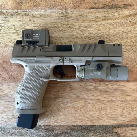 Walther PDP 5” ultra comp | Tacswap