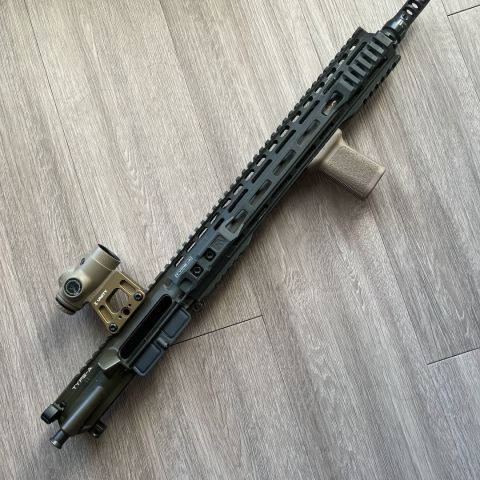 Type A 13.7 P/W upper w/Prism