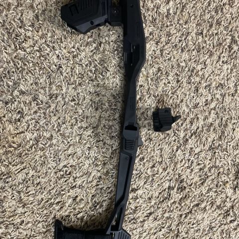 Recover tactical 20/20N