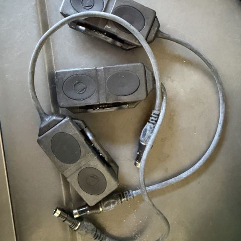 Insight PSQ-23 STORM Switches