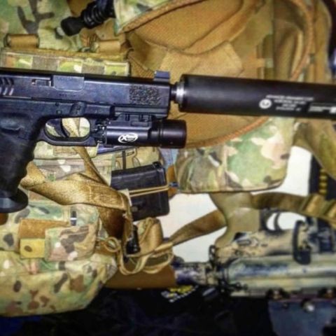 WTB DAWSON GLOCK MAGWELL