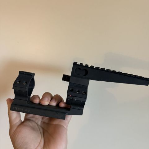 Larue LT840-34-0MOA Mount
